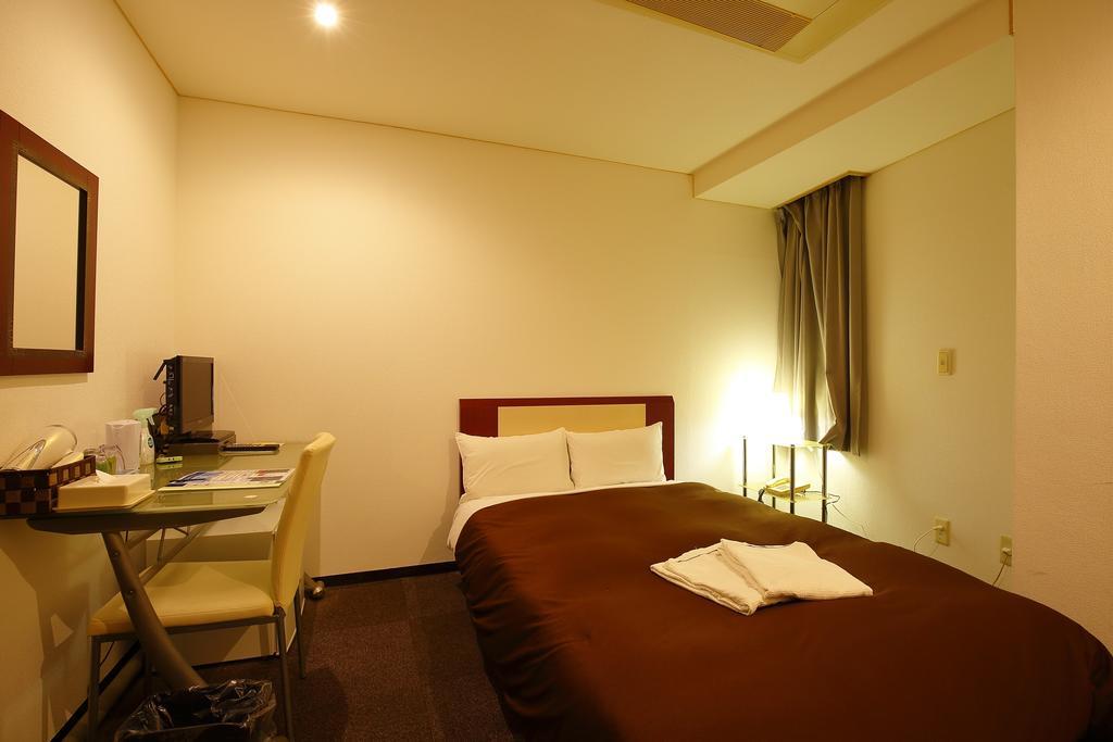 Grampus Inn Ōsaka Extérieur photo